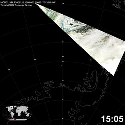 Level 1B Image at: 1505 UTC