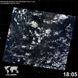 Level 1B Image at: 1805 UTC