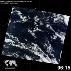 Level 1B Image at: 0615 UTC