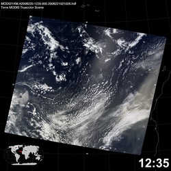 Level 1B Image at: 1235 UTC