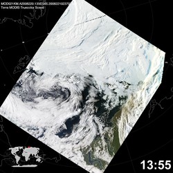 Level 1B Image at: 1355 UTC