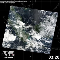 Level 1B Image at: 0320 UTC