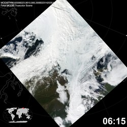 Level 1B Image at: 0615 UTC