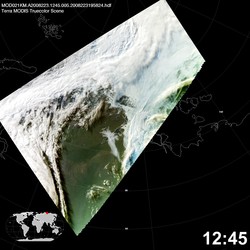 Level 1B Image at: 1245 UTC