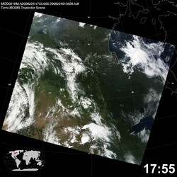 Level 1B Image at: 1755 UTC