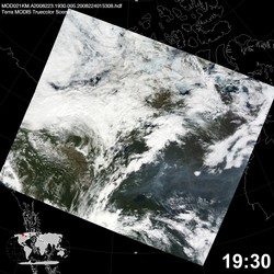 Level 1B Image at: 1930 UTC