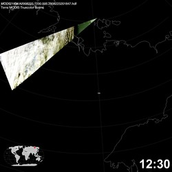 Level 1B Image at: 1230 UTC