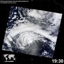 Level 1B Image at: 1930 UTC