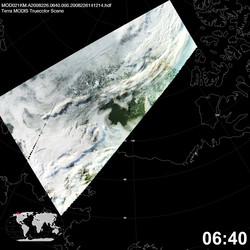 Level 1B Image at: 0640 UTC