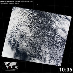 Level 1B Image at: 1035 UTC