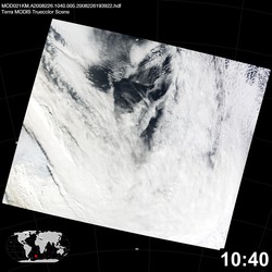 Level 1B Image at: 1040 UTC