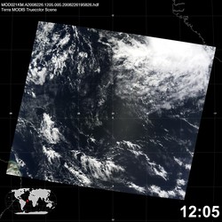 Level 1B Image at: 1205 UTC