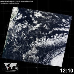 Level 1B Image at: 1210 UTC