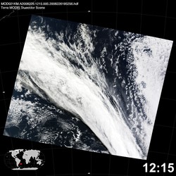 Level 1B Image at: 1215 UTC