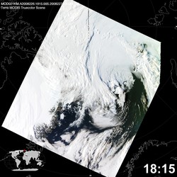 Level 1B Image at: 1815 UTC