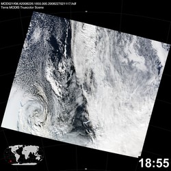 Level 1B Image at: 1855 UTC