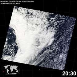 Level 1B Image at: 2030 UTC