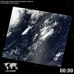 Level 1B Image at: 0000 UTC