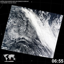 Level 1B Image at: 0655 UTC