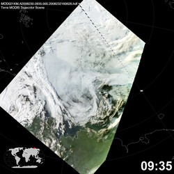 Level 1B Image at: 0935 UTC