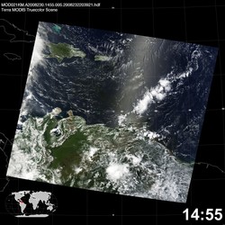 Level 1B Image at: 1455 UTC