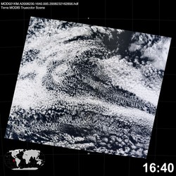 Level 1B Image at: 1640 UTC