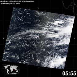 Level 1B Image at: 0555 UTC