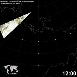 Level 1B Image at: 1200 UTC