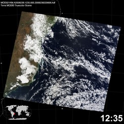 Level 1B Image at: 1235 UTC