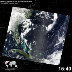 Level 1B Image at: 1540 UTC