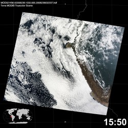 Level 1B Image at: 1550 UTC