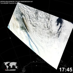 Level 1B Image at: 1745 UTC