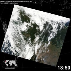 Level 1B Image at: 1850 UTC