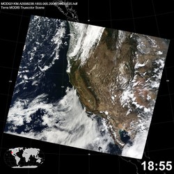 Level 1B Image at: 1855 UTC