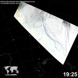 Level 1B Image at: 1925 UTC