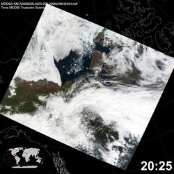 Level 1B Image at: 2025 UTC