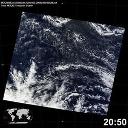 Level 1B Image at: 2050 UTC