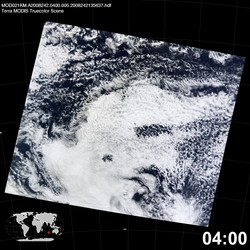 Level 1B Image at: 0400 UTC