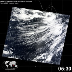 Level 1B Image at: 0530 UTC