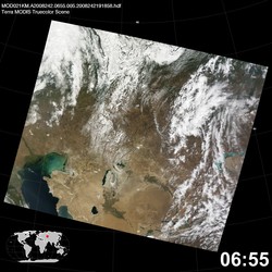 Level 1B Image at: 0655 UTC