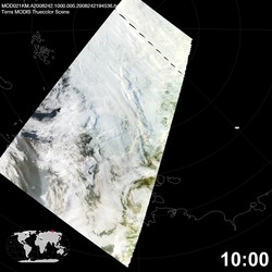 Level 1B Image at: 1000 UTC