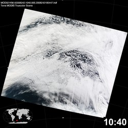 Level 1B Image at: 1040 UTC