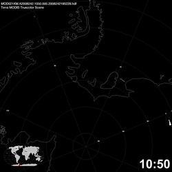 Level 1B Image at: 1050 UTC