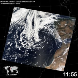 Level 1B Image at: 1155 UTC