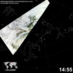 Level 1B Image at: 1455 UTC