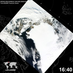 Level 1B Image at: 1640 UTC