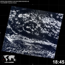 Level 1B Image at: 1845 UTC