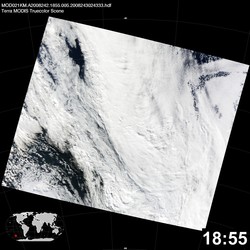 Level 1B Image at: 1855 UTC