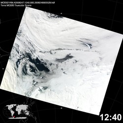 Level 1B Image at: 1240 UTC