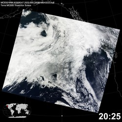 Level 1B Image at: 2025 UTC